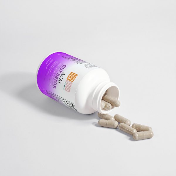 GLP-1 Support Gut Detox (Acai) - Image 5