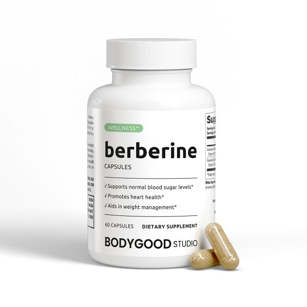 Berberine - Image 2