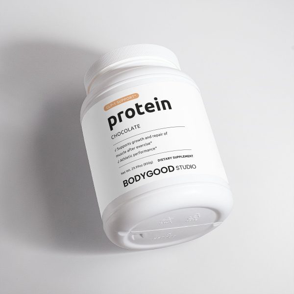 Plant Protein (Chocolate) - Image 4