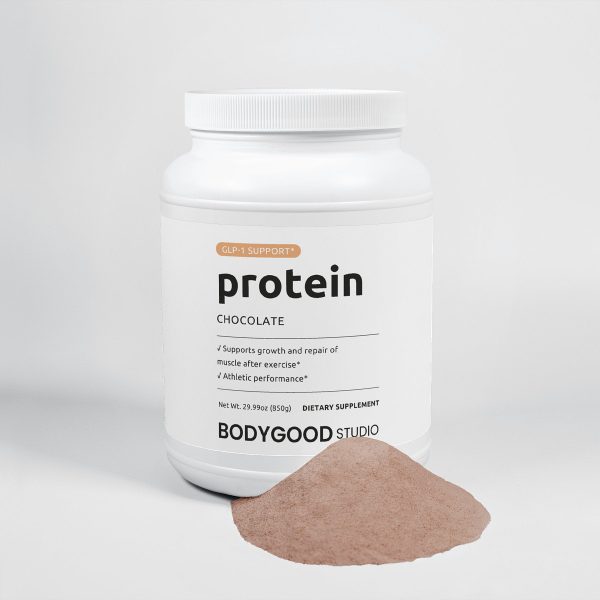 Plant Protein (Chocolate) - Image 2