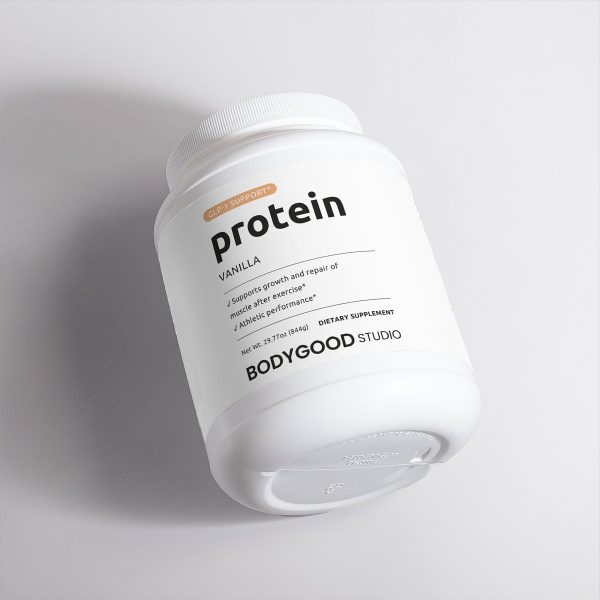 Plant Protein (Vanilla) - Image 3