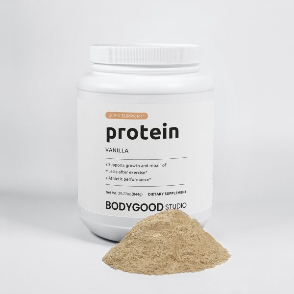 Plant Protein (Vanilla) - Image 4