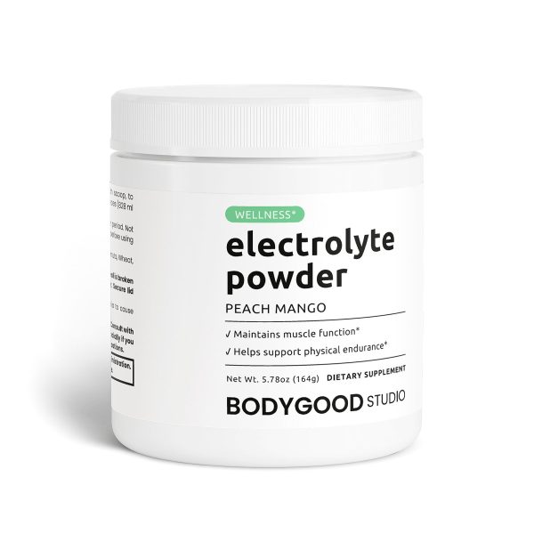 Hydration Powder (Peach Mango)
