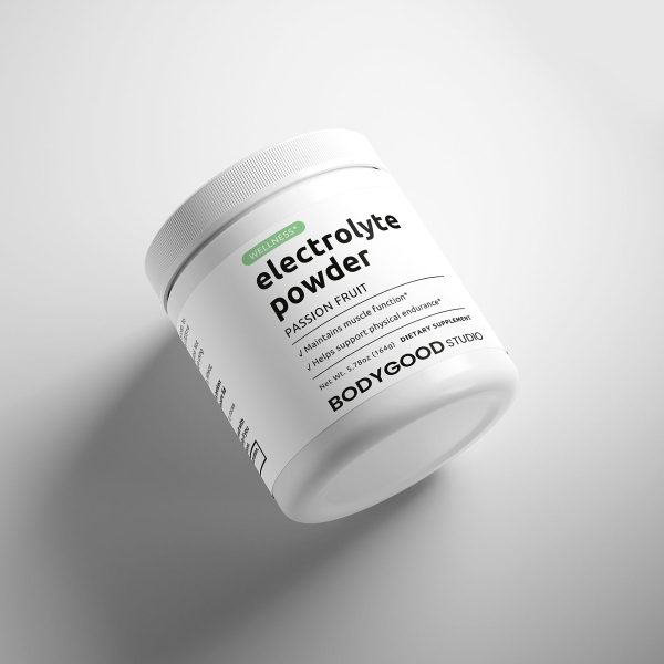 Hydration Powder (Passion Fruit) - Image 4