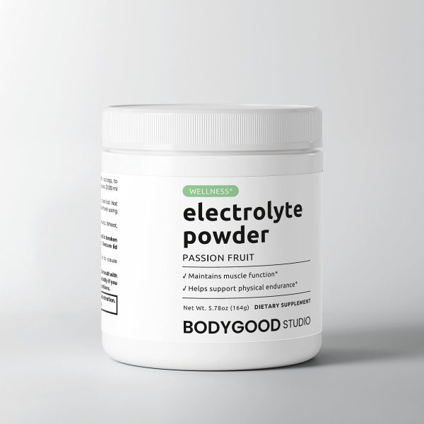Hydration Powder (Passion Fruit) - Image 2