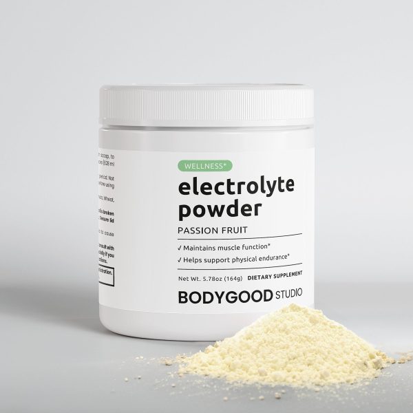 Hydration Powder (Passion Fruit) - Image 3