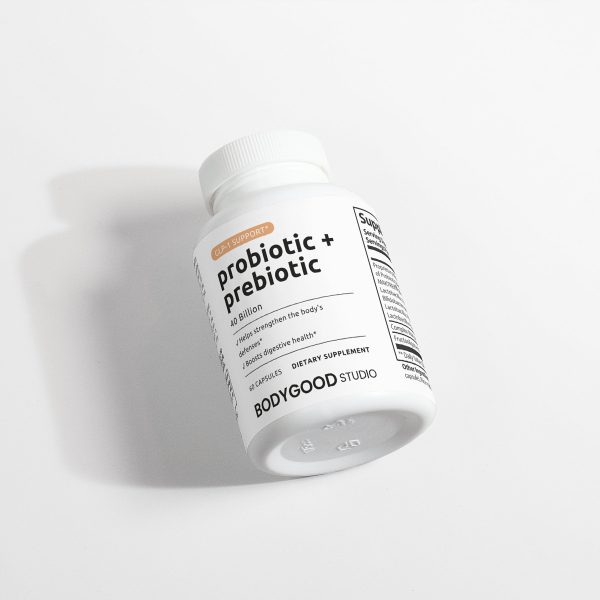 Probiotic 40 Billion with Prebiotics - Image 5