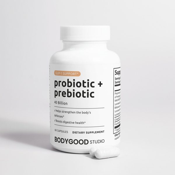 Probiotic 40 Billion with Prebiotics - Image 3
