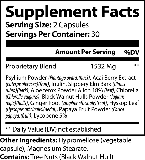 Max Detox (Acai detox) - Image 6