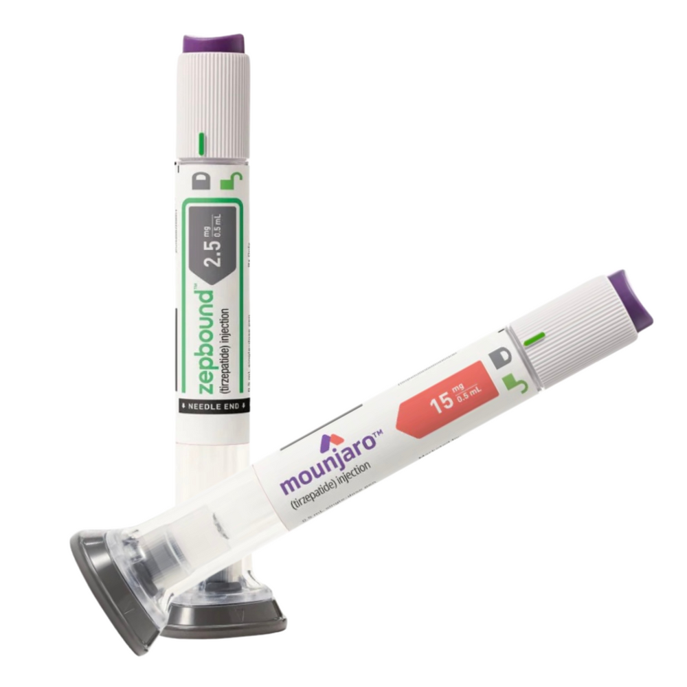 Tirzepatide, lclinical trial, patient safety, Zepbound, Mounjaro