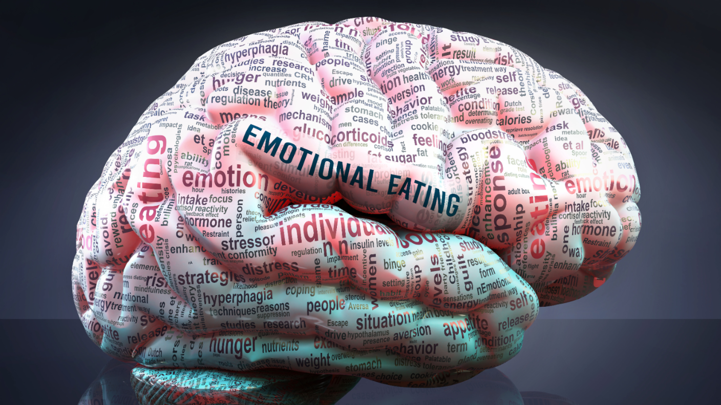 Emotional eating, stress eating, cravings