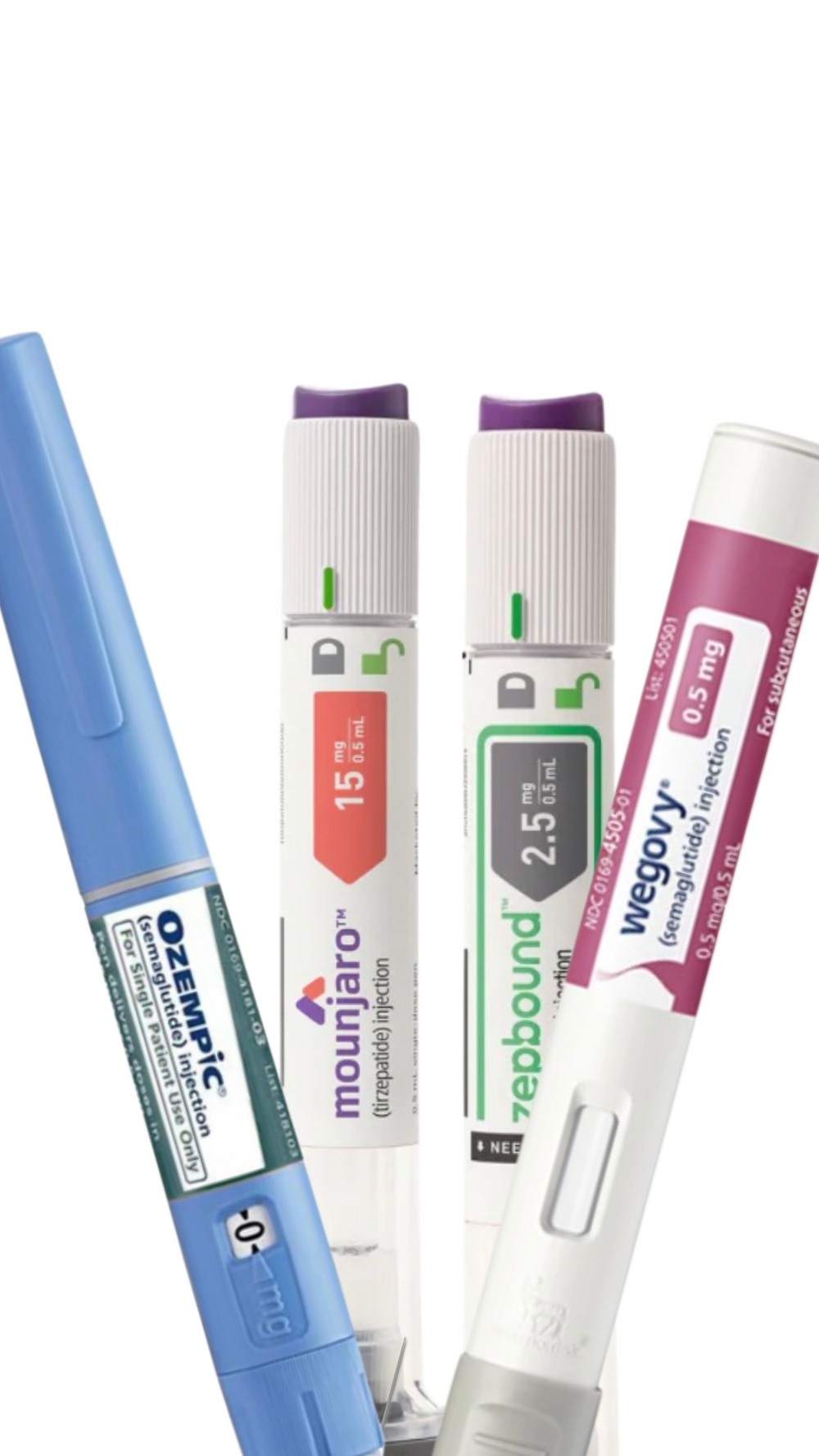 Tirzepatide, lclinical trial, patient safety, Zepbound, Mounjaro