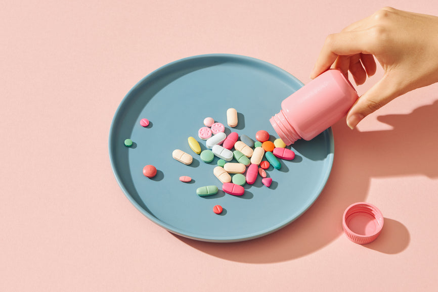 Zepbound, Rybelsus, Metformin, Contrave, Tirzepatide, Mounjaro, GLP-1 medications, Body Good Studio
