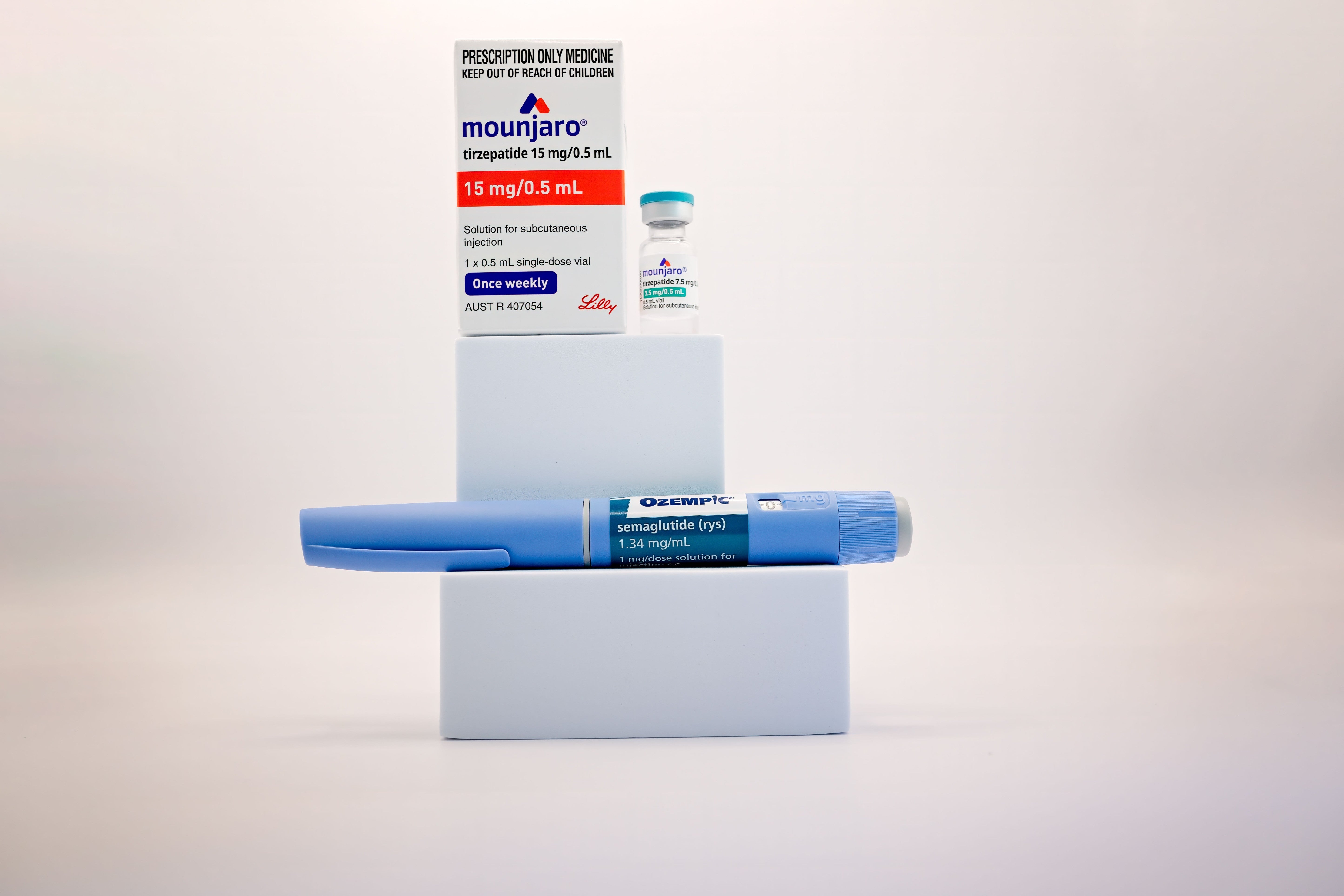 Mounjarou injectable