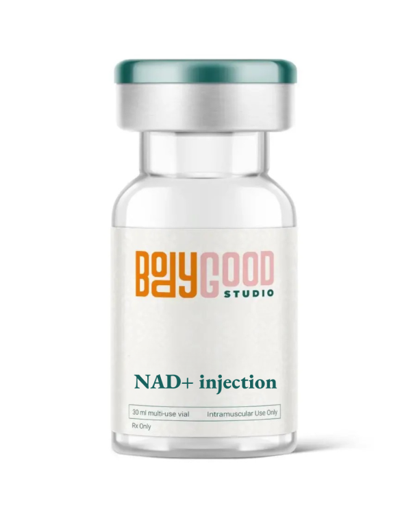 NAD+ injection