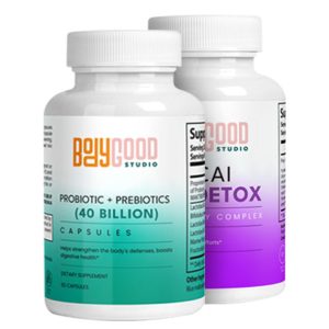 Gut health bundle- $46