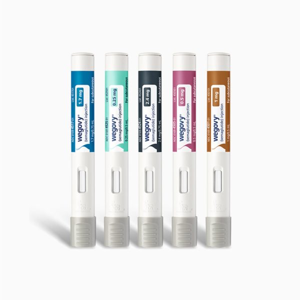 R2025 Wegovy Semaglutide injections