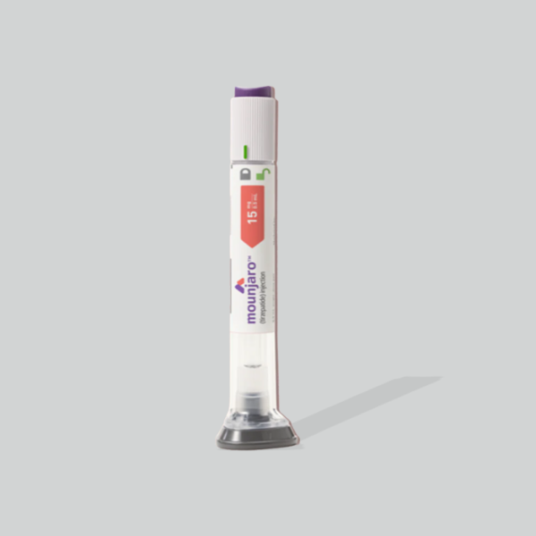 REFILL Mounjaro Tirzepatide injection