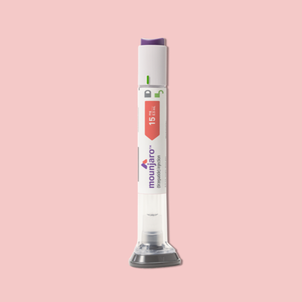 REFILL Mounjaro Tirzepatide injection for weight loss