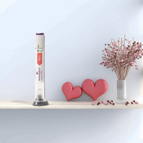 REFILL Mounjaro injection with Tirzepatide