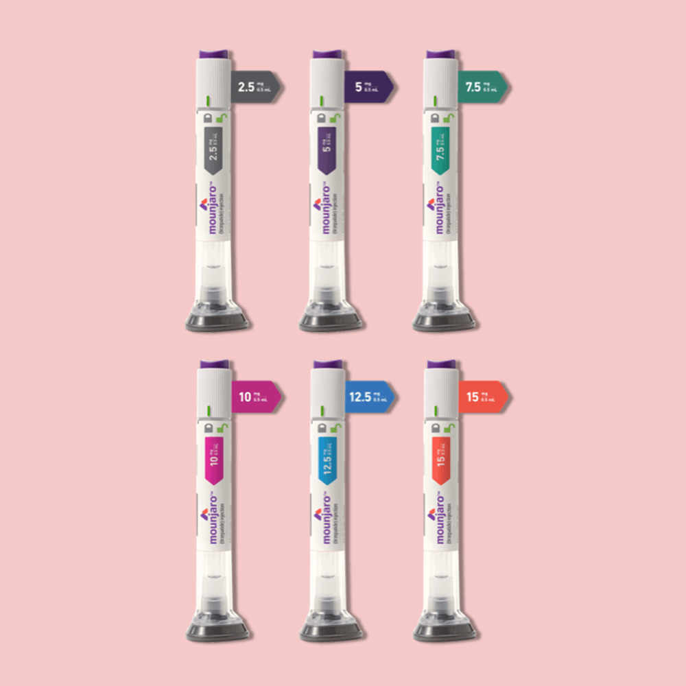 Zepbound, Rybelsus, Metformin, Contrave, Tirzepatide, Mounjaro, GLP-1 medications, Body Good Studio