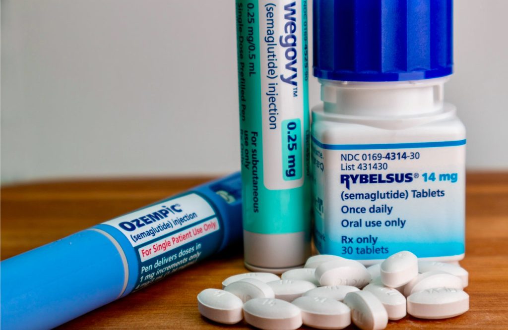 Zepbound, Rybelsus, Metformin, Contrave, Tirzepatide, Mounjaro, GLP-1 medications, Body Good Studio