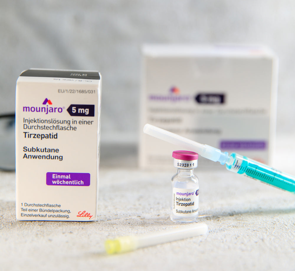 Zepbound, Rybelsus, Metformin, Contrave, Tirzepatide, Mounjaro, GLP-1 medications, Body Good Studio, FDA, compound pharmacy