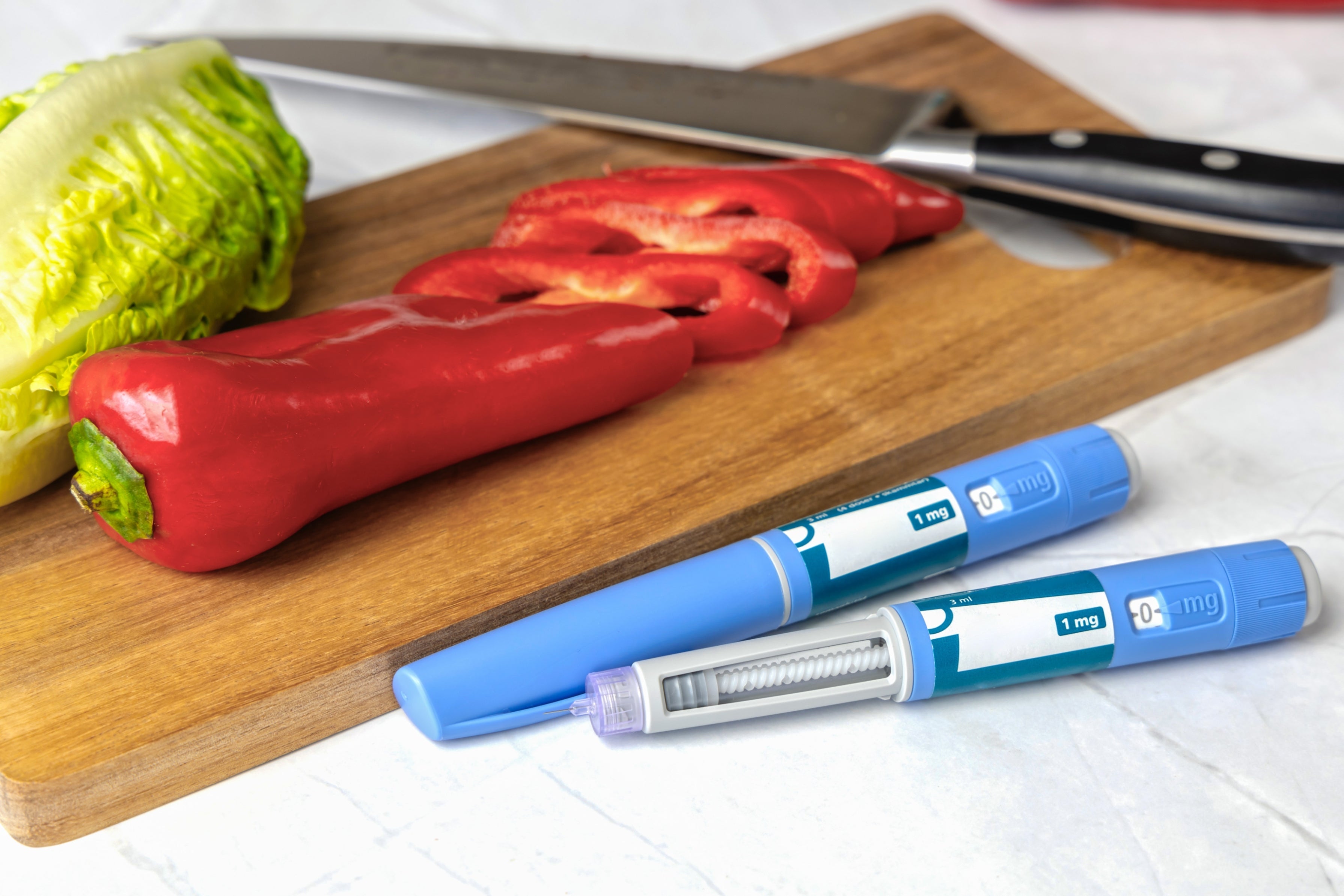 Injection site