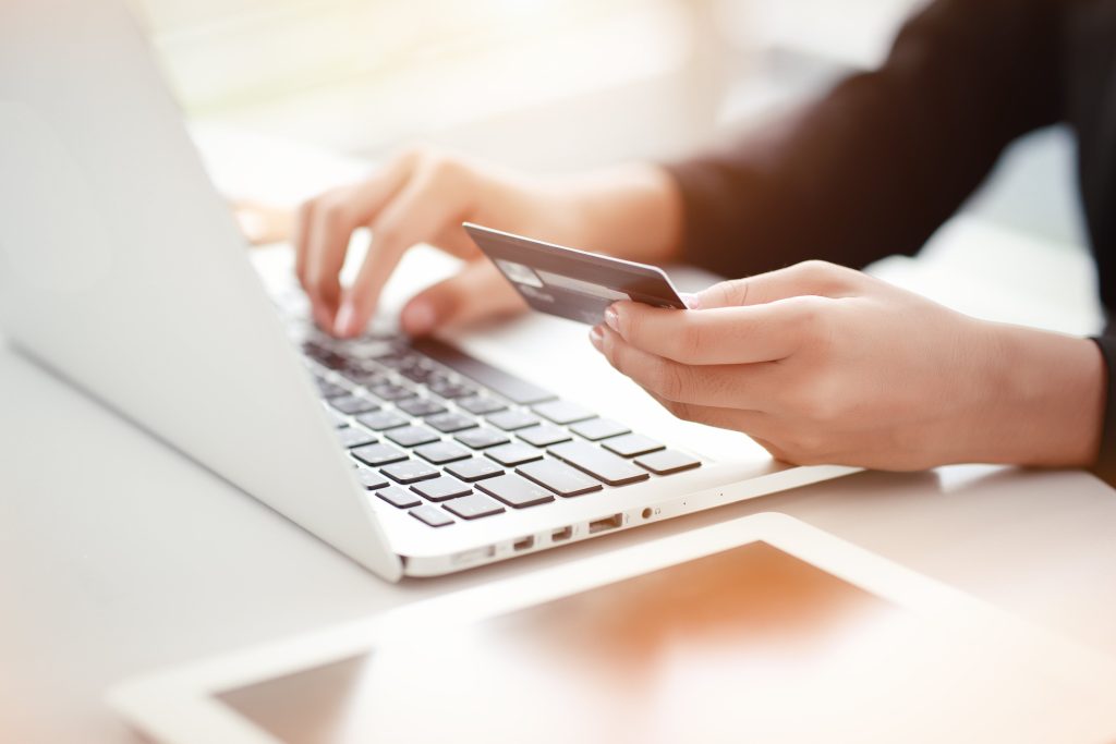 Online purchase