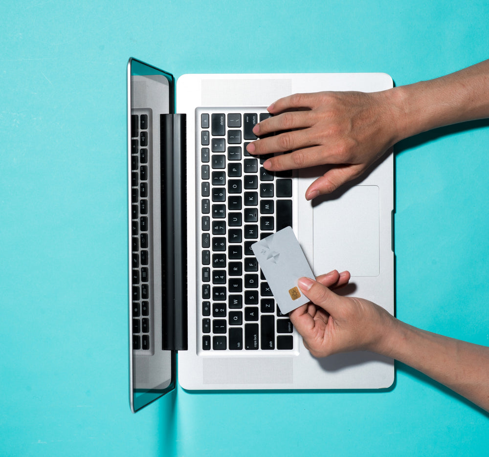 Caution when buying online