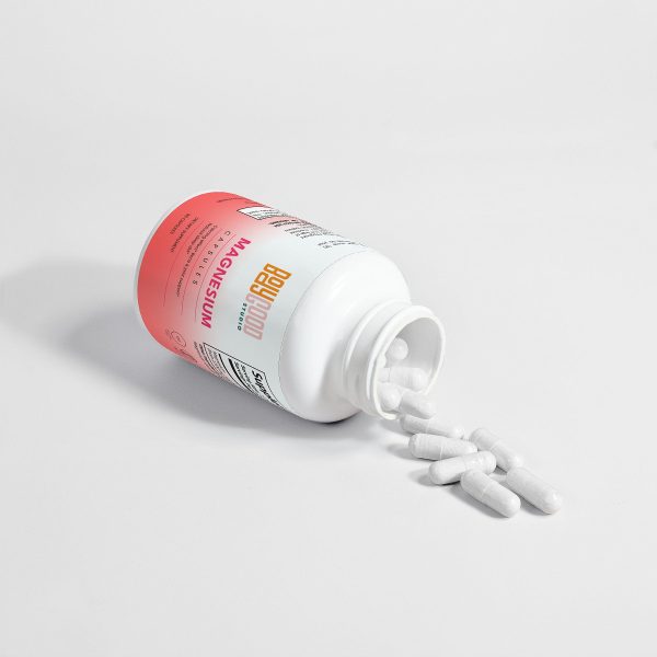 Magnesium with glycinate