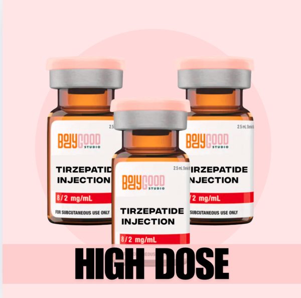 R2025 3 months tirzepatide (high dose)