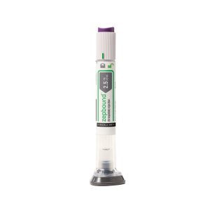 Consultation for: refill zepbound tirzepatide injection