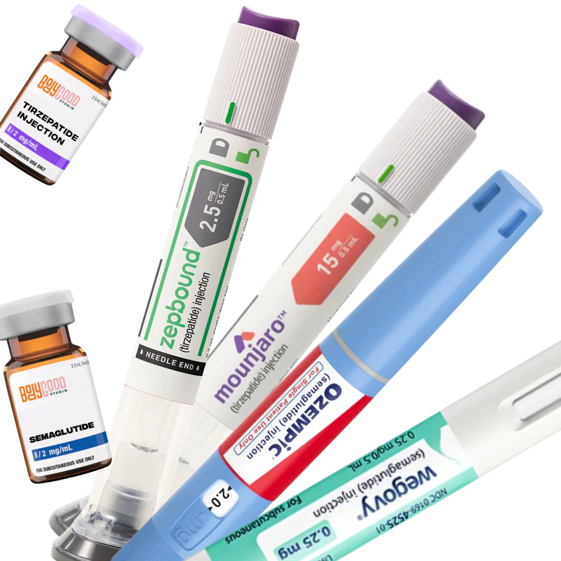 Tirzepatide, lclinical trial, patient safety, Zepbound, Mounjaro