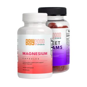 R2025 Sleep Health Bundle- $40