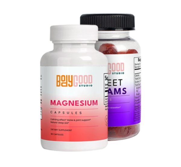 R2025 Sleep Health Bundle- $40