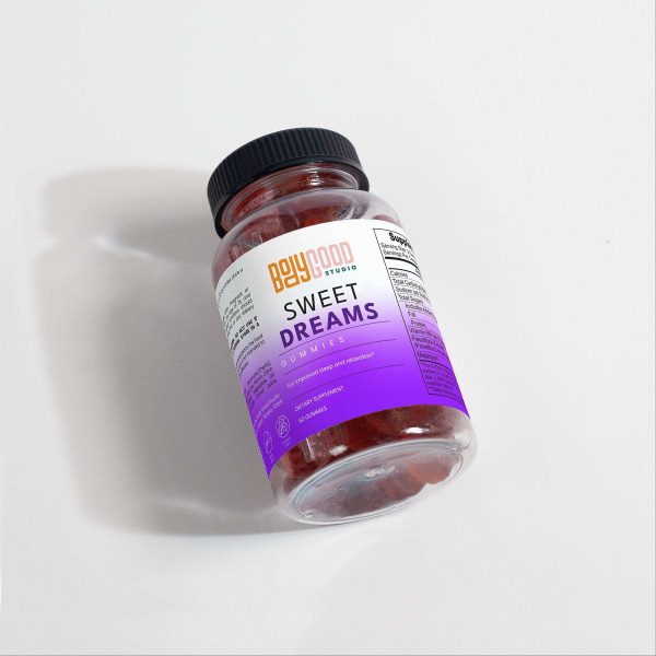 Sleep health bundle sleeping gummies