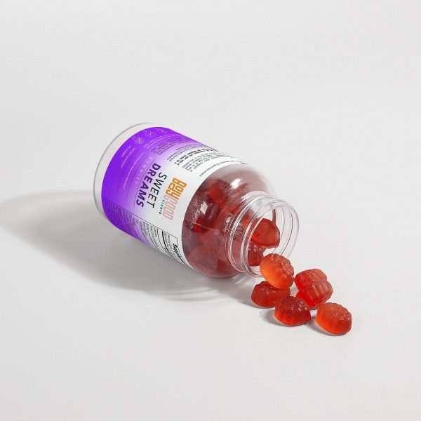 Sleep health bundle sweet dream melatonin